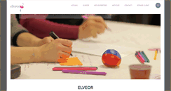 Desktop Screenshot of elveor.com