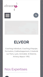 Mobile Screenshot of elveor.com